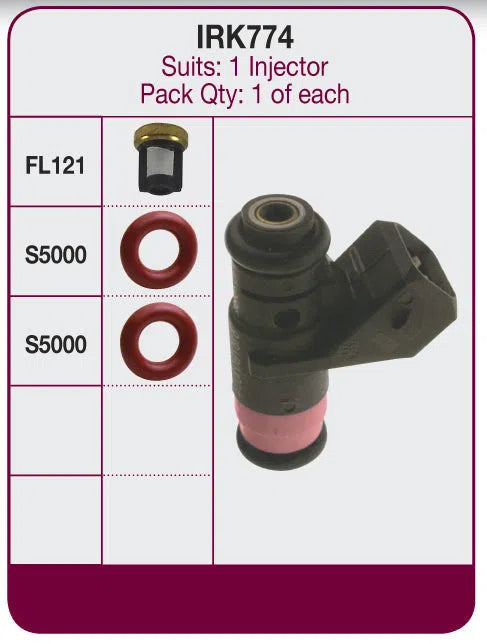 INJECTOR REPAIR KIT | IRK774-GOSS-Autoignite NZ