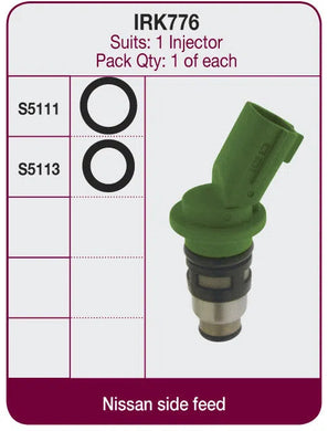 INJECTOR REPAIR KIT | IRK776-GOSS-Autoignite NZ