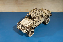 Load image into Gallery viewer, JEEP 3D CONSTRUCTION KIT | GLADIATOR-PICKY-Autoignite NZ

