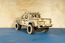 Load image into Gallery viewer, JEEP 3D CONSTRUCTION KIT | GLADIATOR-PICKY-Autoignite NZ
