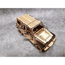 Load image into Gallery viewer, JEEP 3D CONSTRUCTION KIT | WRANGLER RUBICON-PICKY-Autoignite NZ
