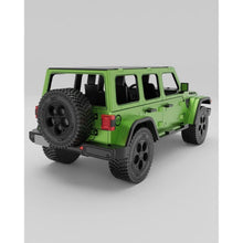 Load image into Gallery viewer, JEEP 3D CONSTRUCTION KIT | WRANGLER RUBICON-PICKY-Autoignite NZ
