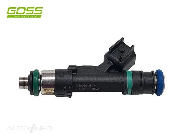 JEEP/CHRYSLER NEW INJECTOR | PIN923-GOSS-Autoignite NZ