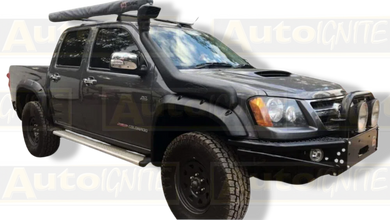 KUT SNAKE FLARES HOLDEN COLORADO RC | MONSTER 70MM