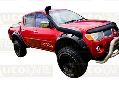 KUT SNAKE FLARES MITSUBIHI TRITON ML/MN