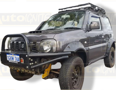 KUT SNAKE FLARES SUZUKI JIMNY | MONSTER
