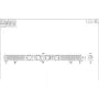 Load image into Gallery viewer, LASER LED DRIVING LAMP LIGHTBAR COMBO BEAM 9-36V 272W 20,000-IGNITE-Autoignite NZ
