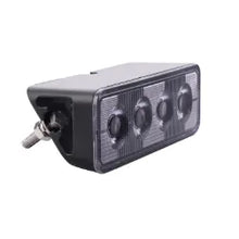 Load image into Gallery viewer, LED ANGLED WORKLAMP FLOOD BEAM 70 Deg 9-36V 24W 4 LEDs BLACK-IGNITE-Autoignite NZ
