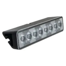 Load image into Gallery viewer, LED ANGLED WORKLAMP FLOOD BEAM 70 Deg 9-36V 48W 8 LEDs BLACK-IGNITE-Autoignite NZ
