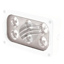 Load image into Gallery viewer, LED ANGLED WORKLAMP FLOOD BEAM 9 - 36V 30W 6 LED's WHITE HSNG-IGNITE-Autoignite NZ
