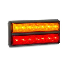 Load image into Gallery viewer, LED AUTOLAMPS - 12V Stop/Tail/Indicator BOAT TRAILER LAMP, WITH 9m CABLE
