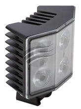 Load image into Gallery viewer, LED RCTNGL WORKLAMP FLOOD BEAM 9 - 36V 60W 6 LED's BLACK HSNG-IGNITE-Autoignite NZ
