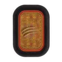 Load image into Gallery viewer, LED REAR DIRCT INDICATOR LAMP 10-30V WITH 3 PIN PLUG &amp; VINYL-IGNITE-Autoignite NZ
