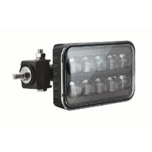 Load image into Gallery viewer, LED RECTANGLE WORKLAMP FLOOD BEAM 100 Deg 9-36V 60W 10 LEDs BLK-IGNITE-Autoignite NZ
