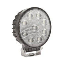Load image into Gallery viewer, LED ROUND WORKLAMP FLOOD BEAM 60 Deg 9-36V 36W 36 LEDs BLACK-IGNITE-Autoignite NZ
