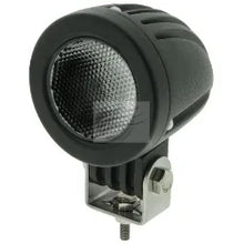 Load image into Gallery viewer, LED ROUND WORKLAMP FLOOD BEAM 9 - 60V 10W 1 LED BLACK HSNG-IGNITE-Autoignite NZ
