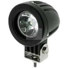 Load image into Gallery viewer, LED ROUND WORKLAMP SPOT BEAM 9 - 60V 10W 1 LED BLACK HSNG-IGNITE-Autoignite NZ
