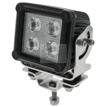 Load image into Gallery viewer, LED SQUARE WORKLAMP FLOOD BEAM 9 - 60V 40W 4 LED's BLACK HSNG-IGNITE-Autoignite NZ

