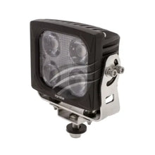 Load image into Gallery viewer, LED SQUARE WORKLAMP FLOOD BEAM 9-60V 40W 4 LEDs SLIM BLK HSNG-IGNITE-Autoignite NZ
