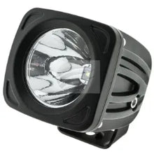 Load image into Gallery viewer, LED SQUARE WORKLAMP SPOT BEAM 9 - 36V 10W 1 LED BLACK HSNG-IGNITE-Autoignite NZ
