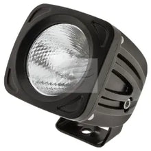 Load image into Gallery viewer, LED SQUARE WORKLAMP SPOT BEAM 9 - 36V 15W 1 LED BLACK HSNG-IGNITE-Autoignite NZ
