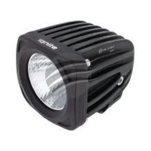 Load image into Gallery viewer, LED SQUARE WORKLAMP SPOT BEAM 9 - 36V 25W 1 LED BLACK HSNG-IGNITE-Autoignite NZ
