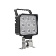 Load image into Gallery viewer, LED SQUARE WORKLAMP SPOT BEAM W/HANDLE &amp; SWTCH 9 - 36V 54W 9-IGNITE-Autoignite NZ
