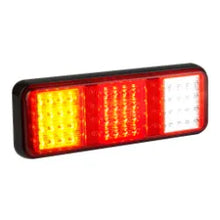 Load image into Gallery viewer, LED STOP/TAIL/IND/REVERSE LAMP 12/24V W/ REFLECTOR 30cm LEAD-IGNITE-Autoignite NZ
