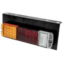 Load image into Gallery viewer, LED STOP/TAIL/IND/REVRSE LAMP 10-30V W/METAL BRACKET SUITS-IGNITE-Autoignite NZ
