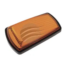 Load image into Gallery viewer, LED SUPPLEMENTARY SIDE INDICTR LAMP 10-30V CAT 6 FLUSH MNT AMBER-IGNITE-Autoignite NZ
