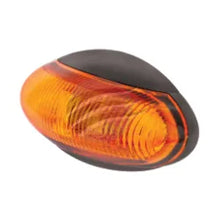 Load image into Gallery viewer, LED SUPPLEMENTARY SIDE MARKER LAMP 10-30V 4 LED's BLCK HSNG AMBER-IGNITE-Autoignite NZ
