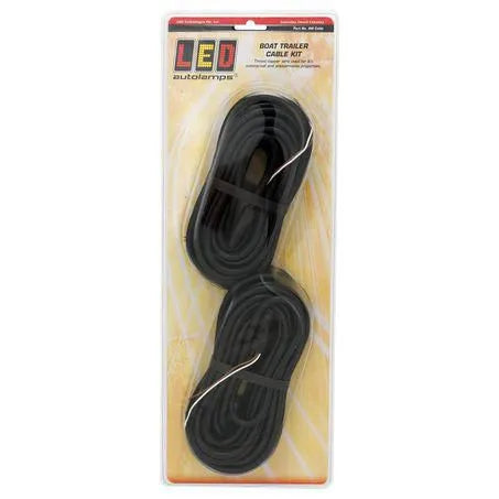 LED Technologies Trailer Light Cable 8m – Autoignite NZ