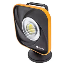 Load image into Gallery viewer, LED WORKLAMP 240V 15W COB LED RECHARGABLE 1,200Lumens DIMMBLE-IGNITE-Autoignite NZ
