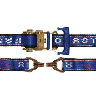 light Commercial Ratchet Tiedown - Hook and Keepers | 2000kg's-AEROFAST-Autoignite NZ