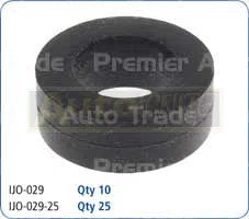 LOWER INJECTOR SEAL IJO-029 | IJO-029