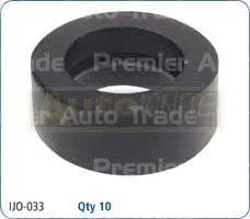 LOWER INJECTOR SEAL - PK 10 | IJO-033