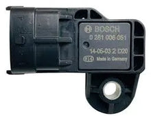 Load image into Gallery viewer, MAP SENSOR BOSCH 4 BAR T-MAP | 0 281 006 051-BOSCH-Autoignite NZ
