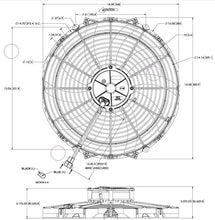 Load image into Gallery viewer, MARADYNE 14IN CHAMPION SERIES 12V FAN | M142K-MARADYNE-Autoignite NZ
