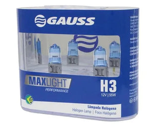 MAX +110 H3 12V 55W 2PACK | GL121-AUTO AGENCIES-Autoignite NZ