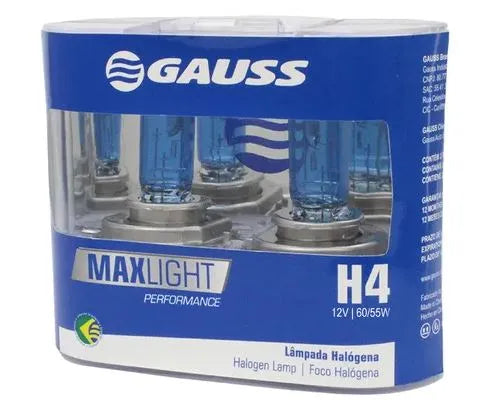 MAX+110 H4 12V 60/55 2PACK | GL122-AUTO AGENCIES-Autoignite NZ