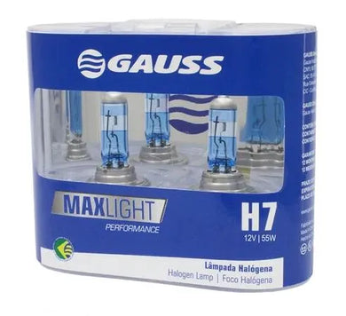MAX+110 H7 12V 55W 2PACK | GL123-LIGHTING-Autoignite NZ
