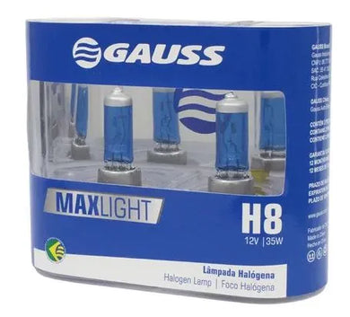 MAX+110 H8 12V 35W TWIN PACK | GL79-LIGHTING-Autoignite NZ