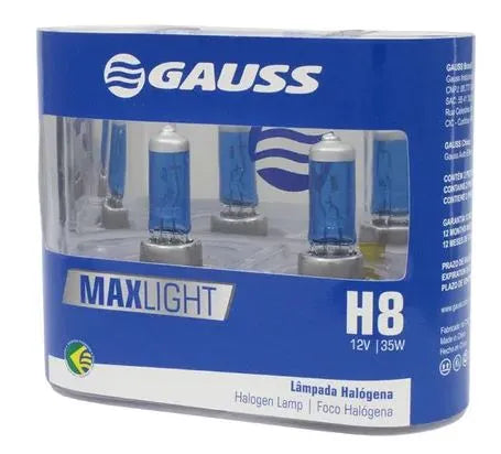 MAX+110 H8 12V 35W TWIN PACK | GL79-AUTO AGENCIES-Autoignite NZ