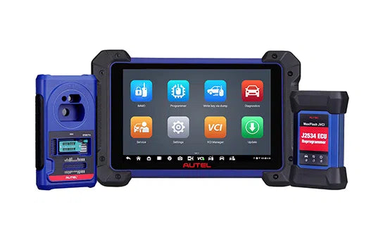 MAXICOM IM608 DIAGNOSTIC PLATFORM | IM608PROII-AUTEL-Autoignite NZ