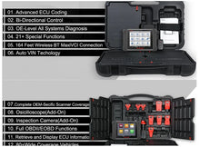 Load image into Gallery viewer, MAXISYS ADVANCED AUTOMOTIVE DIAGNOSTIC TABLET | MS906BT-AUTEL-Autoignite NZ
