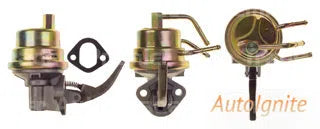 MECHANICAL FUEL PUMP | MFP-010M