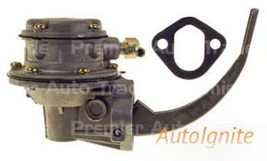 MECHANICAL FUEL PUMP | MFP-043M-AUTOIGNITE-Autoignite NZ