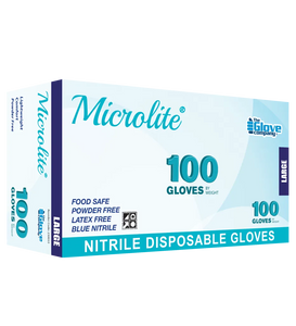 Microlite® Disposable Gloves Box of 100-TGC-Autoignite NZ