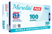 Load image into Gallery viewer, Microlite® Plus Disposable Gloves Box of 100-TGC-Autoignite NZ
