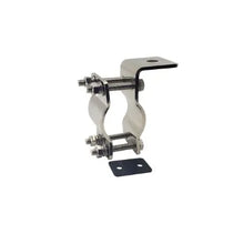 Load image into Gallery viewer, MIRROR MOUNTING BRACKET BLACK SUITS WORKLAMPS-IGNITE-Autoignite NZ
